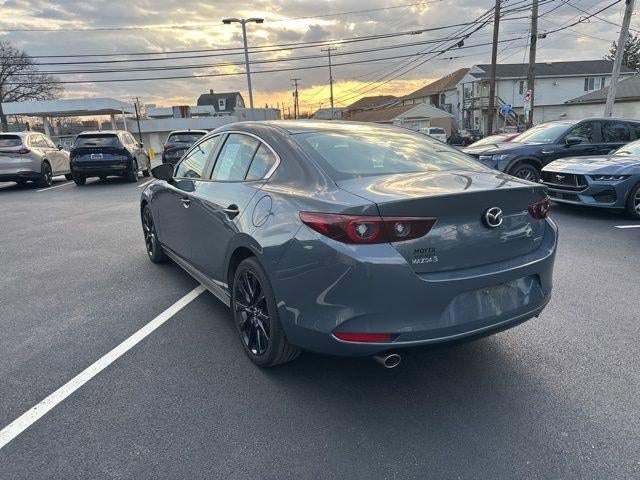 2023 Mazda Mazda3 Sedan 2.5 S Carbon Edition FWD