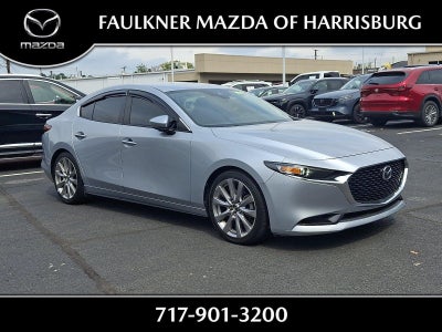 2020 Mazda Mazda3 Sedan Preferred Package AWD