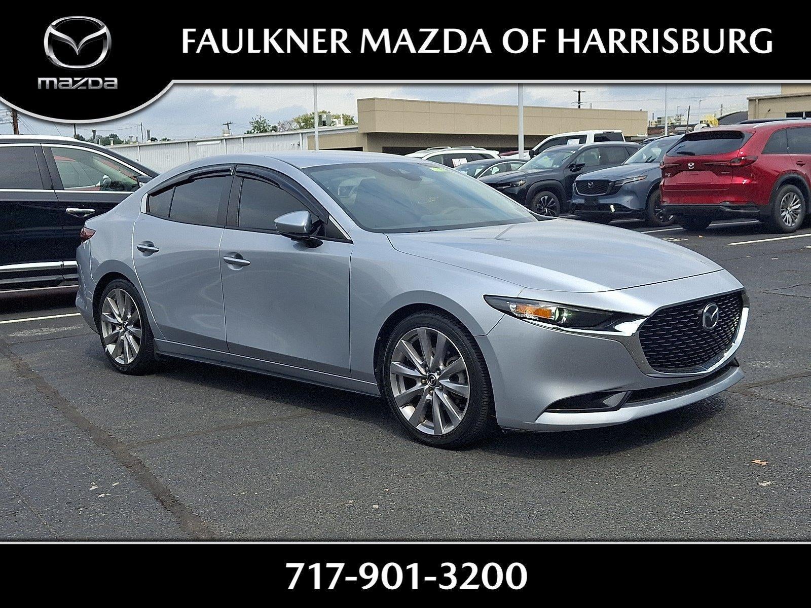 2020 Mazda Mazda3 Sedan Preferred Package AWD