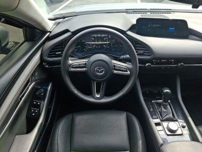 2020 Mazda Mazda3 Sedan Preferred Package AWD
