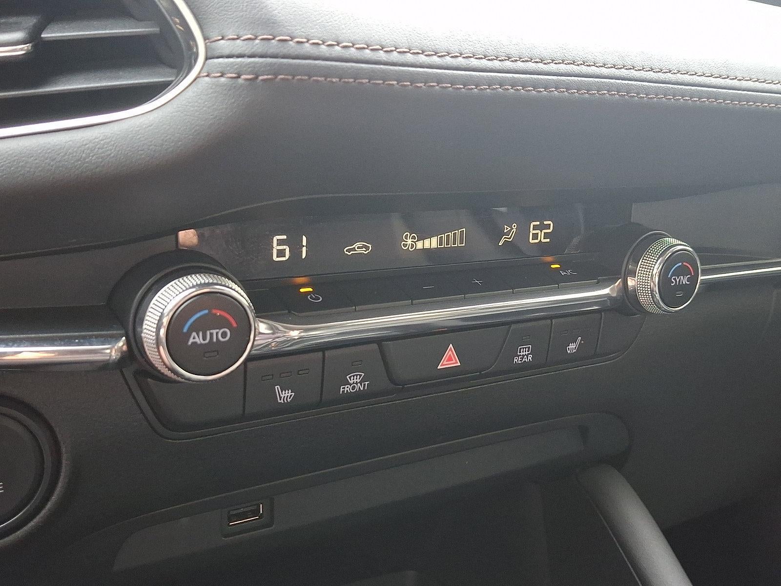 2020 Mazda Mazda3 Sedan Preferred Package AWD