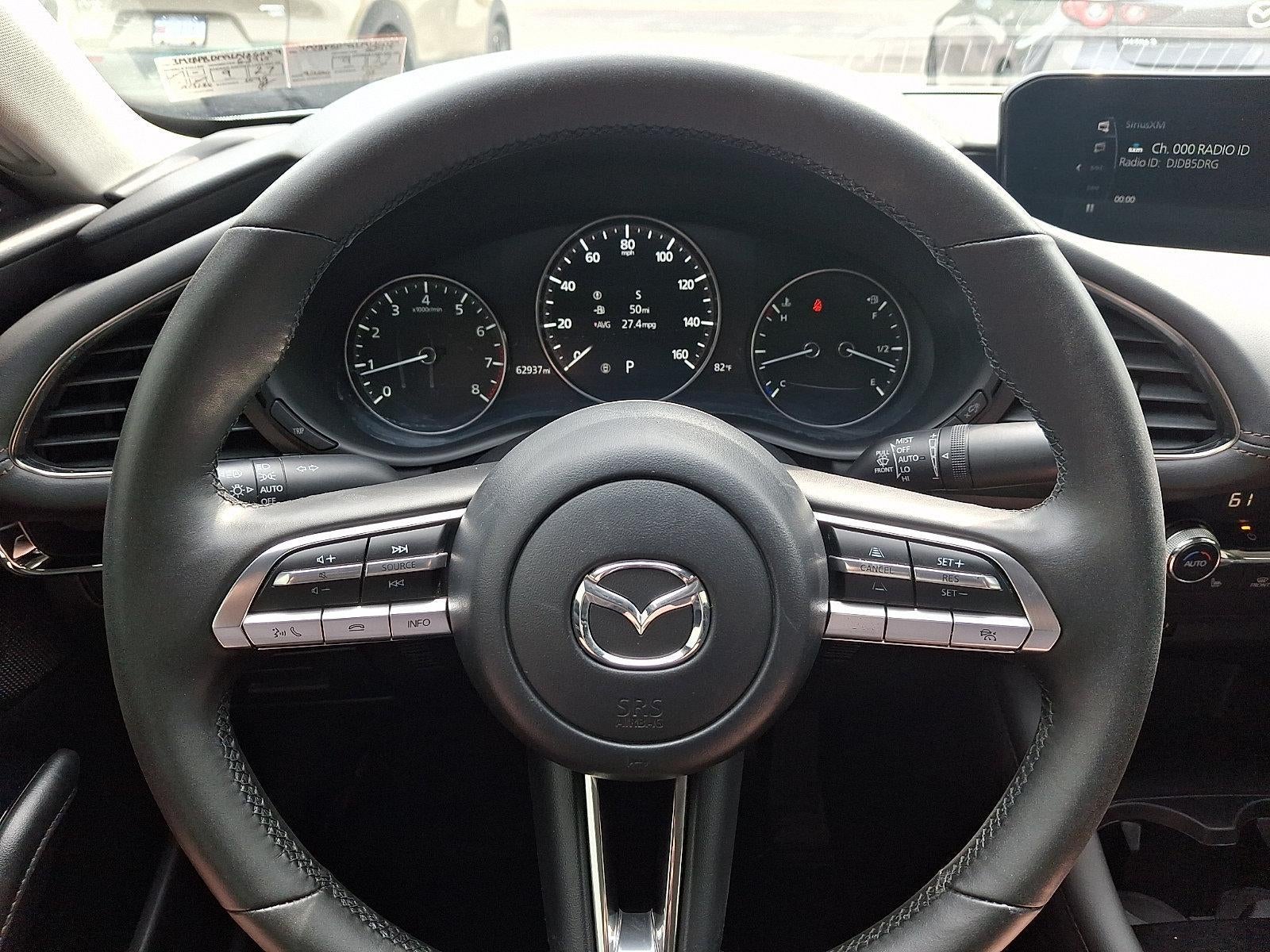 2020 Mazda Mazda3 Sedan Preferred Package AWD