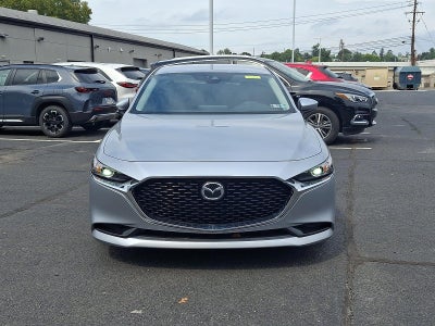 2020 Mazda Mazda3 Sedan Preferred Package AWD