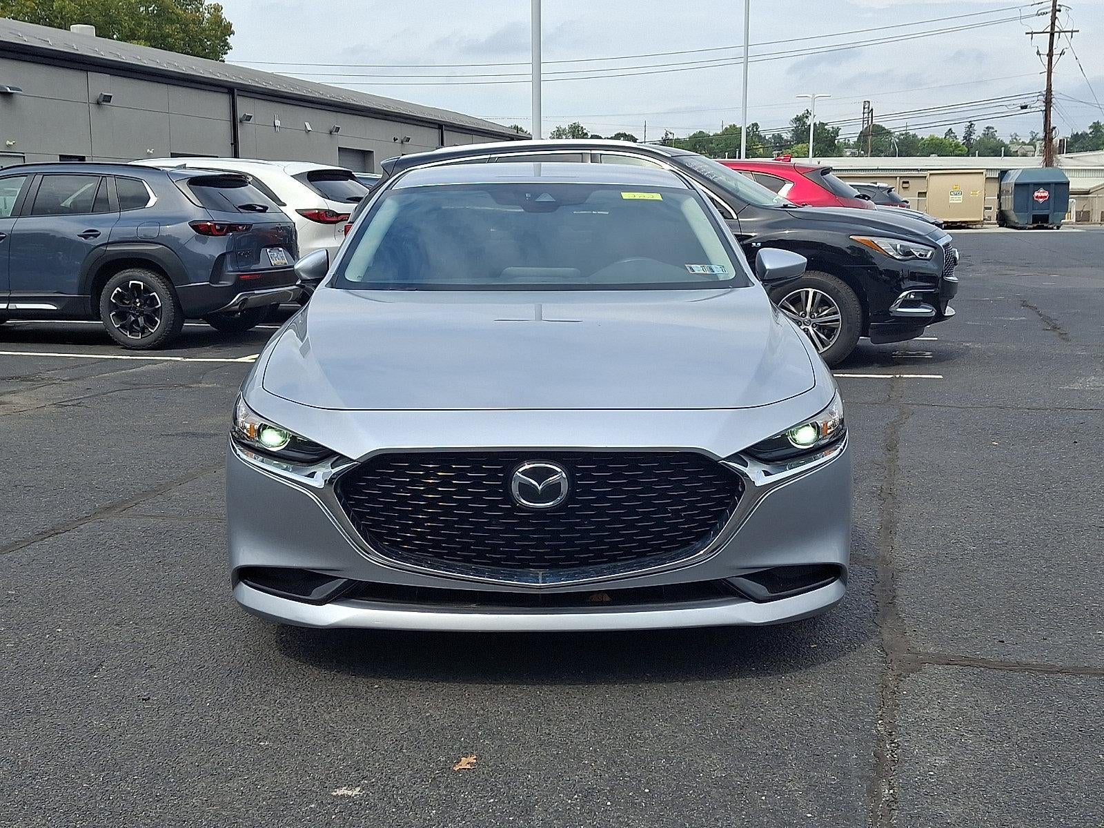 2020 Mazda Mazda3 Sedan Preferred Package AWD