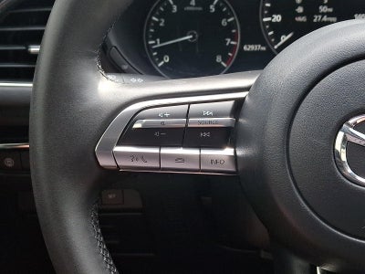 2020 Mazda Mazda3 Sedan Preferred Package AWD