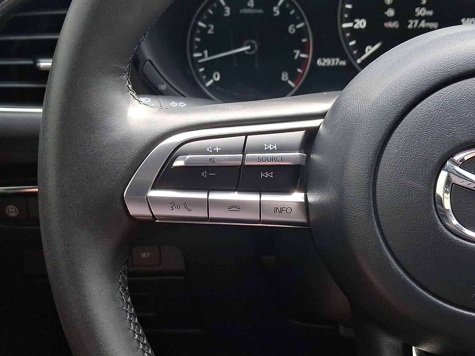 2020 Mazda Mazda3 Sedan Preferred Package AWD
