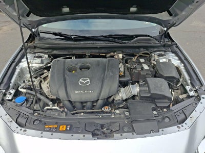 2020 Mazda Mazda3 Sedan Preferred Package AWD
