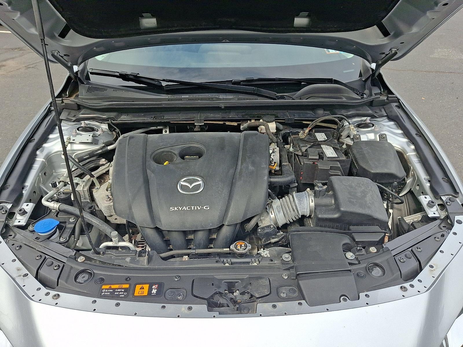 2020 Mazda Mazda3 Sedan Preferred Package AWD