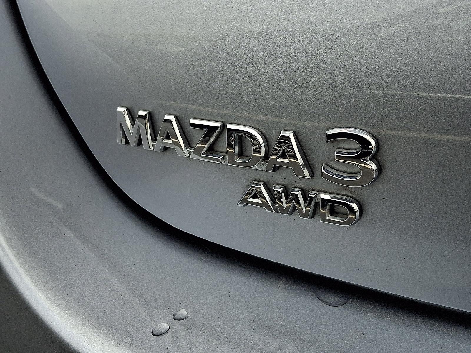 2020 Mazda Mazda3 Sedan Preferred Package AWD