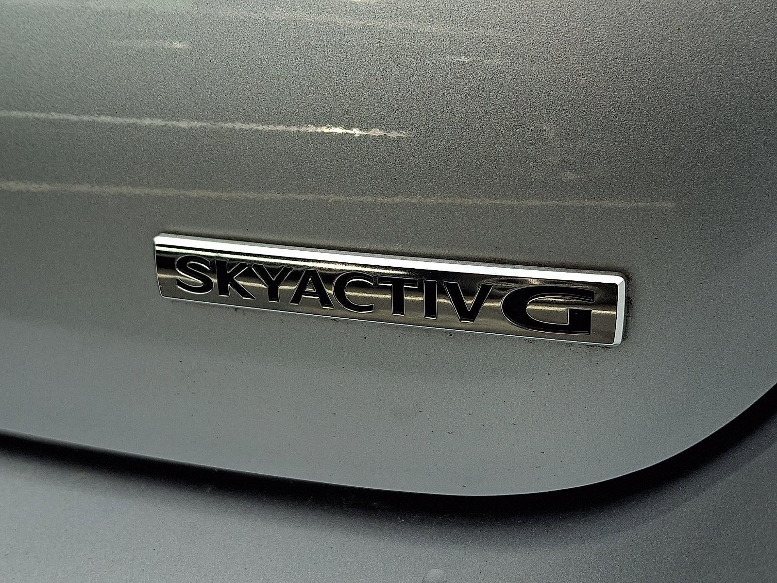 2020 Mazda Mazda3 Sedan Preferred Package AWD