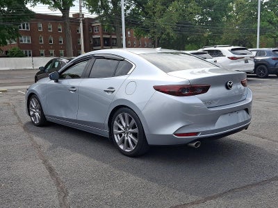2020 Mazda Mazda3 Sedan Preferred Package AWD