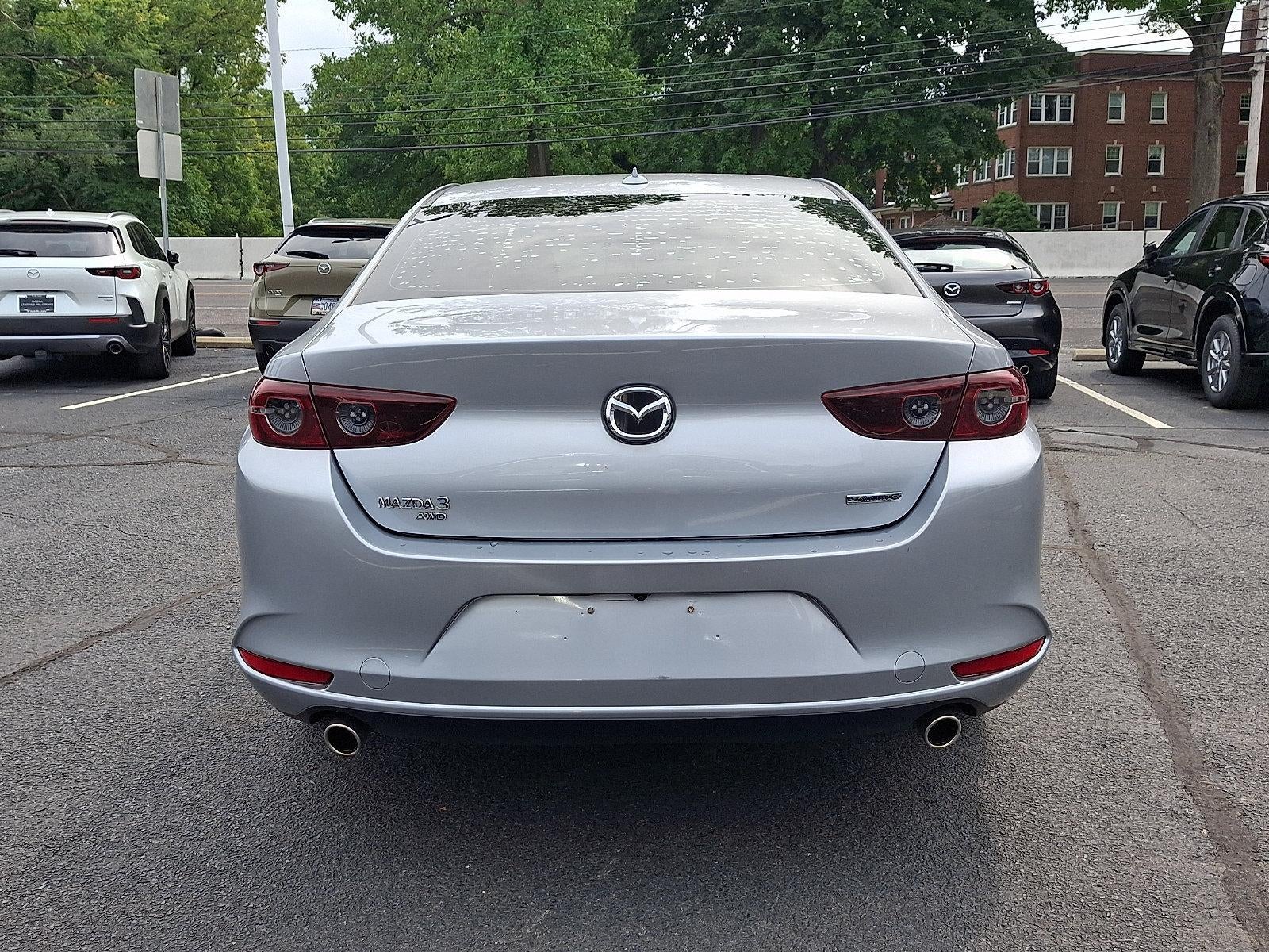 2020 Mazda Mazda3 Sedan Preferred Package AWD