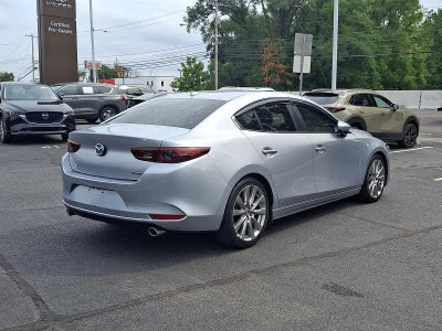2020 Mazda Mazda3 Sedan Preferred Package AWD