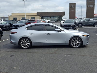 2020 Mazda Mazda3 Sedan Preferred Package AWD