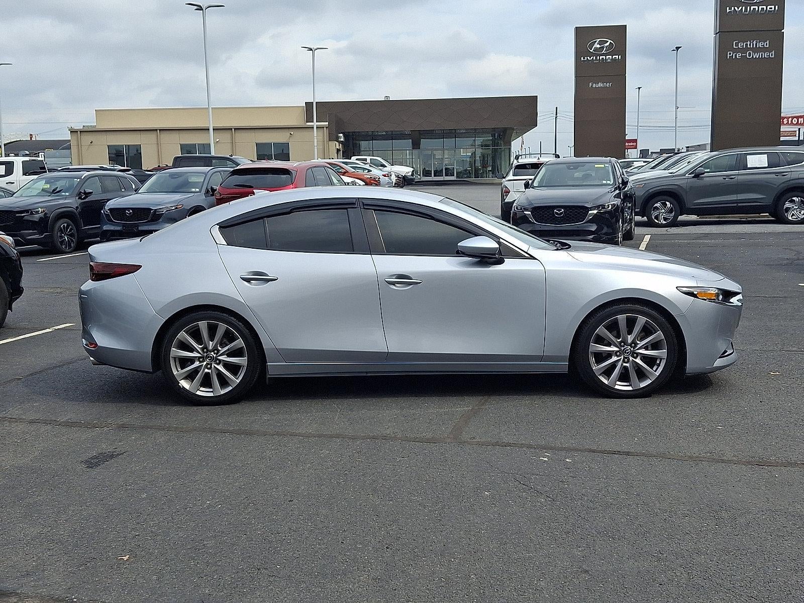 2020 Mazda Mazda3 Sedan Preferred Package AWD