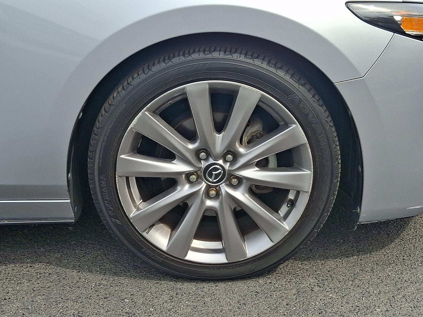 2020 Mazda Mazda3 Sedan Preferred Package AWD