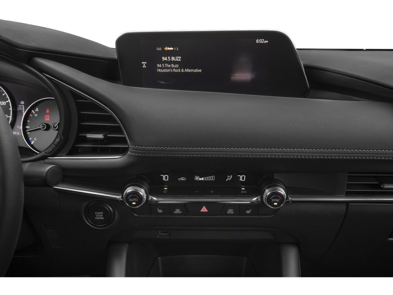 2020 Mazda Mazda3 Sedan Preferred Package AWD