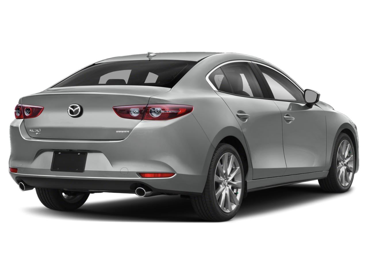 2020 Mazda Mazda3 Sedan Preferred Package AWD
