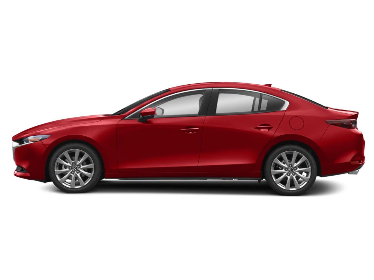 2020 Mazda Mazda3 Sedan Preferred Package AWD