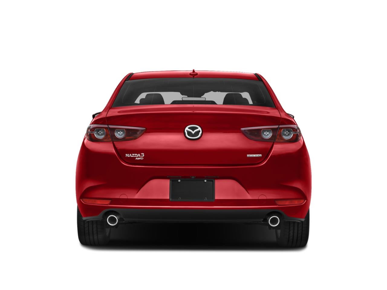2020 Mazda Mazda3 Sedan Preferred Package AWD