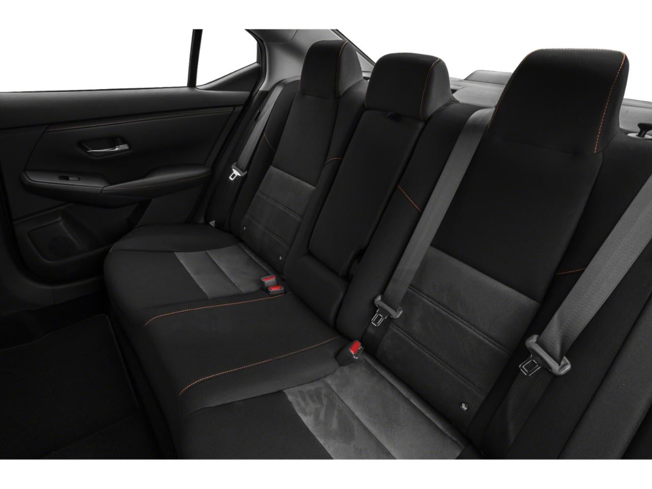 2023 Nissan Sentra SR CVT