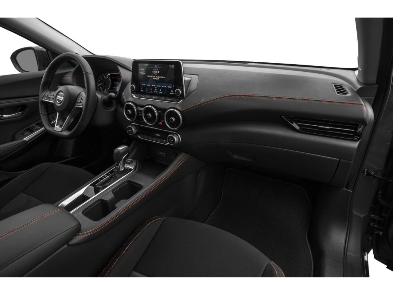 2023 Nissan Sentra SR CVT