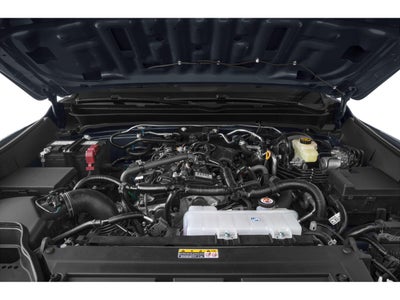 2024 Toyota Tacoma 2WD 2WD SR Double Cab 5' Bed AT (GS)