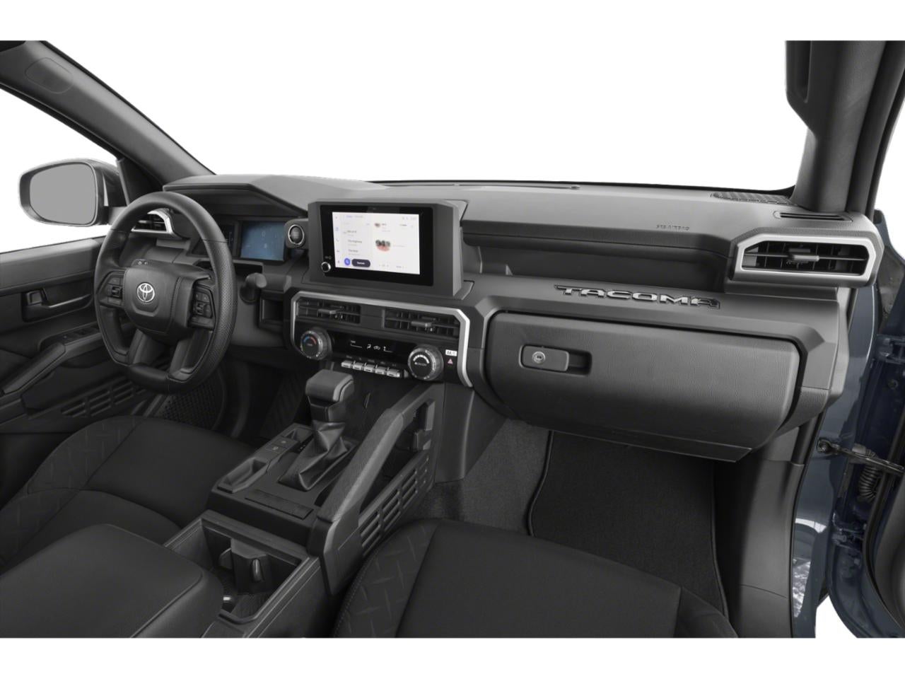 2024 Toyota Tacoma 2WD 2WD SR Double Cab 5' Bed AT (GS)