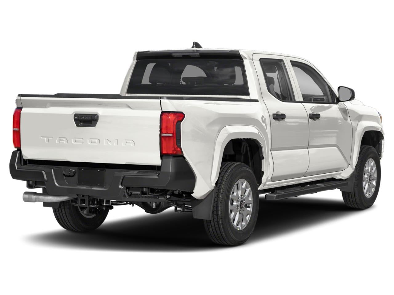 2024 Toyota Tacoma 2WD 2WD SR Double Cab 5' Bed AT (GS)
