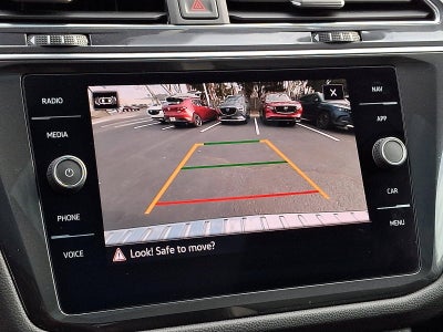 2021 Volkswagen Tiguan 2.0T SEL 4MOTION