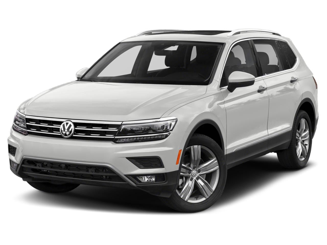 2021 Volkswagen Tiguan 2.0T SEL 4MOTION