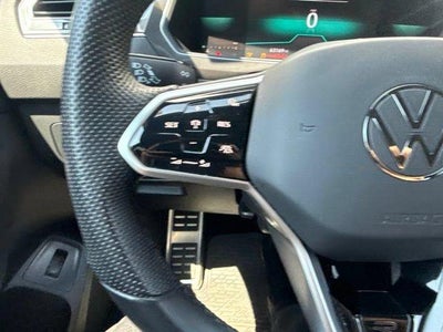 2022 Volkswagen Tiguan 2.0T SE R-Line Black 4MOTION
