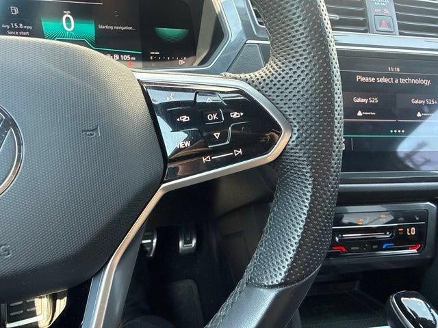 2022 Volkswagen Tiguan 2.0T SE R-Line Black 4MOTION