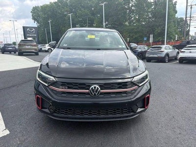 2024 Volkswagen Jetta GLI Autobahn DSG