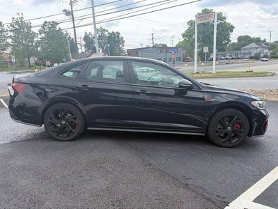 2024 Volkswagen Jetta GLI Autobahn DSG