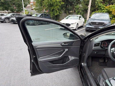 2021 Volkswagen Jetta S Auto