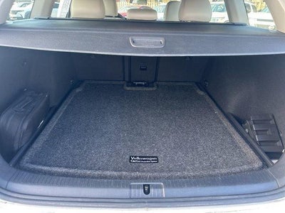 2018 Volkswagen Golf Alltrack 1.8T SE Manual