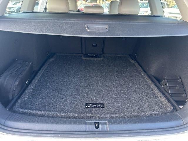 2018 Volkswagen Golf Alltrack 1.8T SE Manual