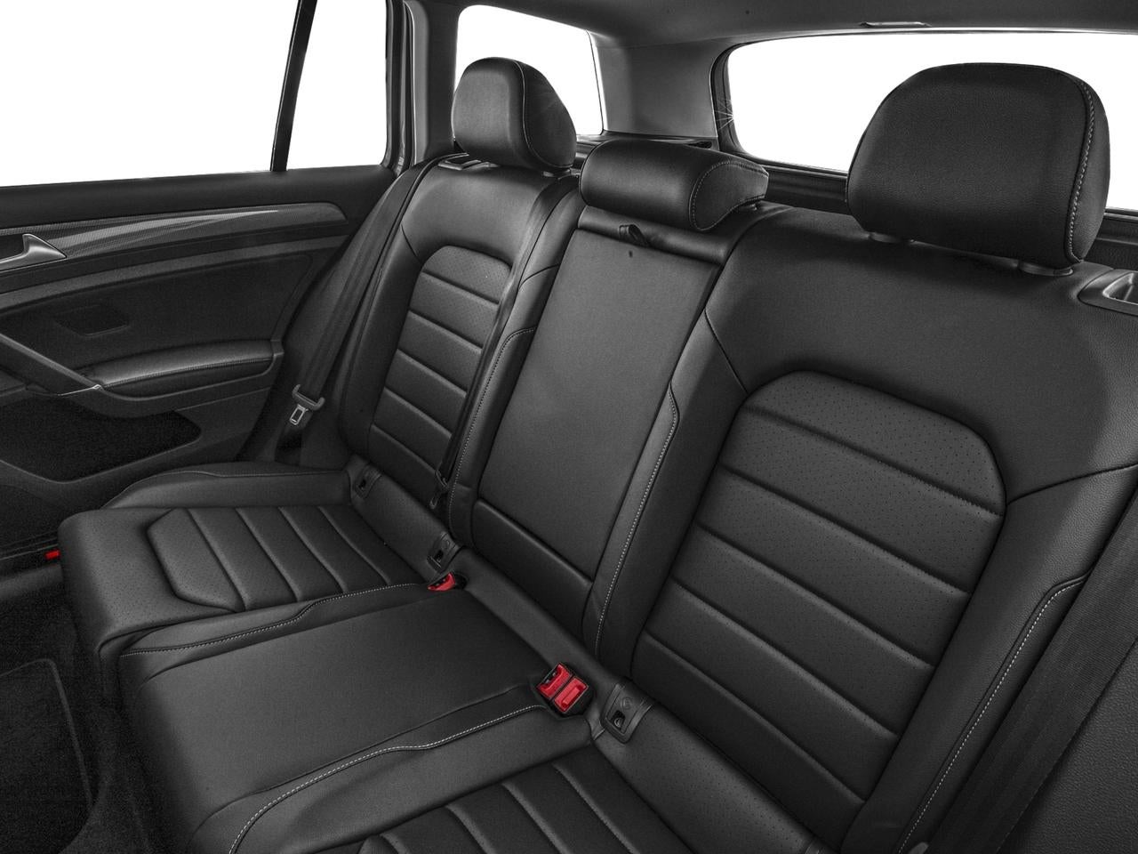 2018 Volkswagen Golf Alltrack 1.8T SE Manual