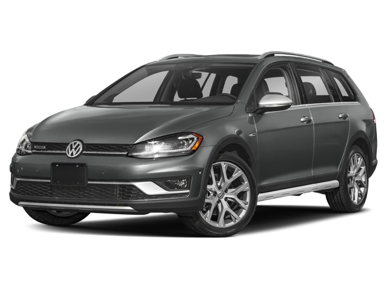 2018 Volkswagen Golf Alltrack 1.8T SE Manual
