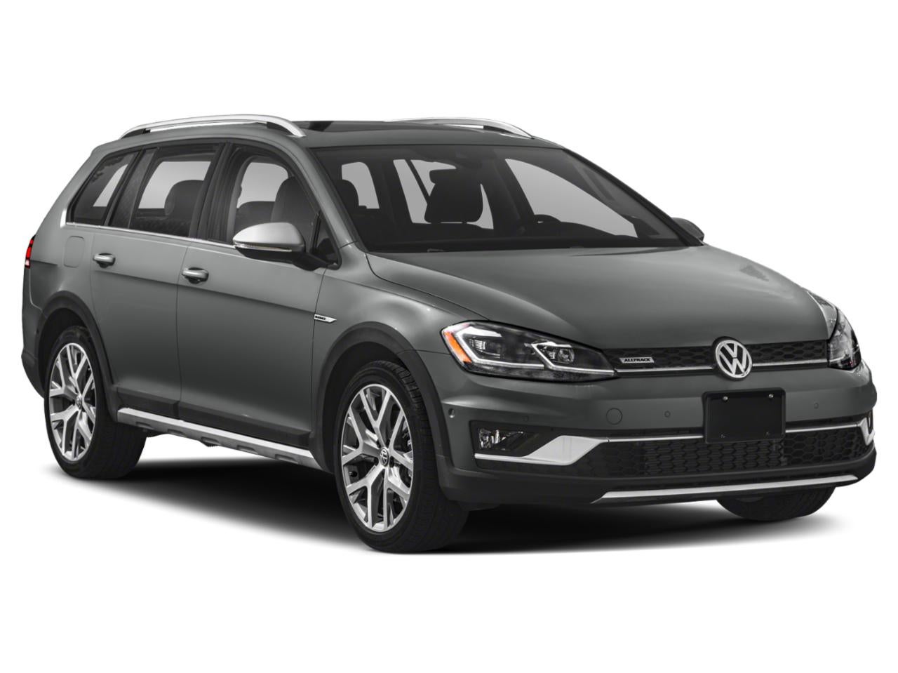 2018 Volkswagen Golf Alltrack 1.8T SE Manual