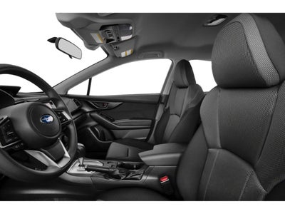 2020 Subaru Impreza 4-door CVT