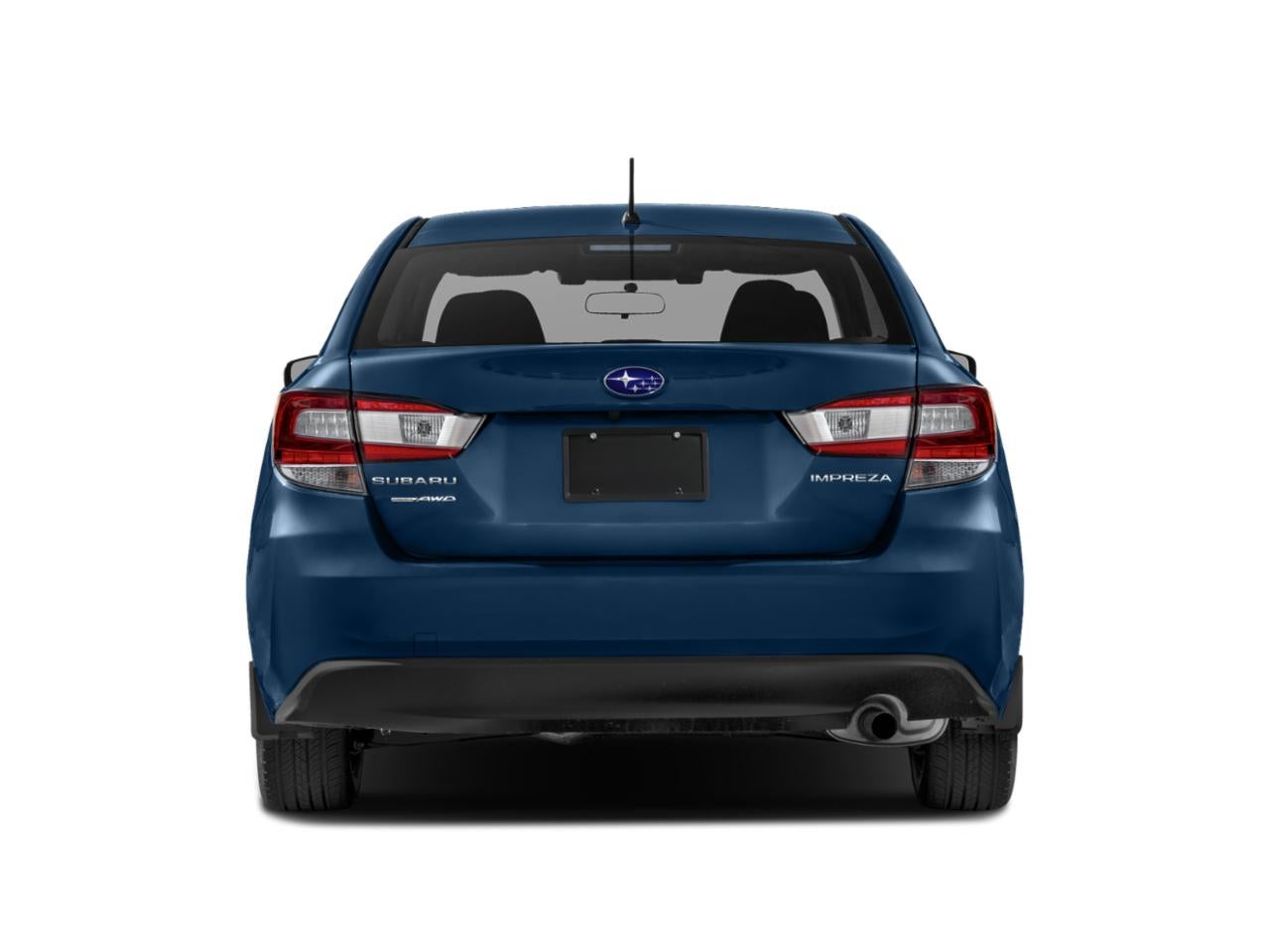 2020 Subaru Impreza 4-door CVT