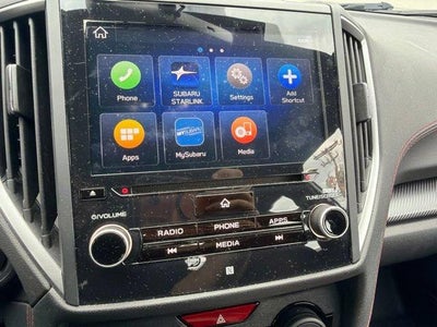2020 Subaru Impreza Sport 5-door CVT