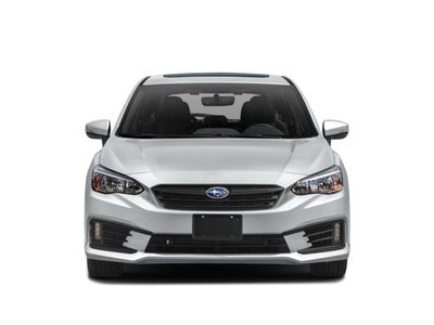 2020 Subaru Impreza Sport 5-door CVT