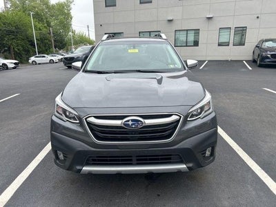 2020 Subaru Outback Touring CVT