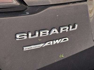 2020 Subaru Outback Touring CVT