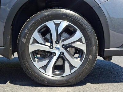 2020 Subaru Outback Touring CVT