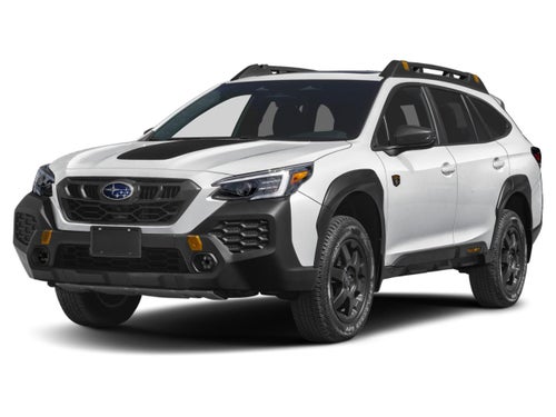 2025 Subaru Outback Wilderness AWD