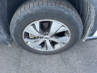 2020 Subaru Ascent Premium 7-Passenger